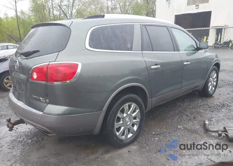 2011 Buick Enclave 1Xl из США, поврежденный, VIN 5GAKRBED3BJ159485